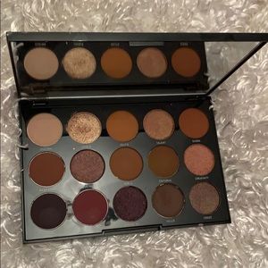Morphe Night Master Palette